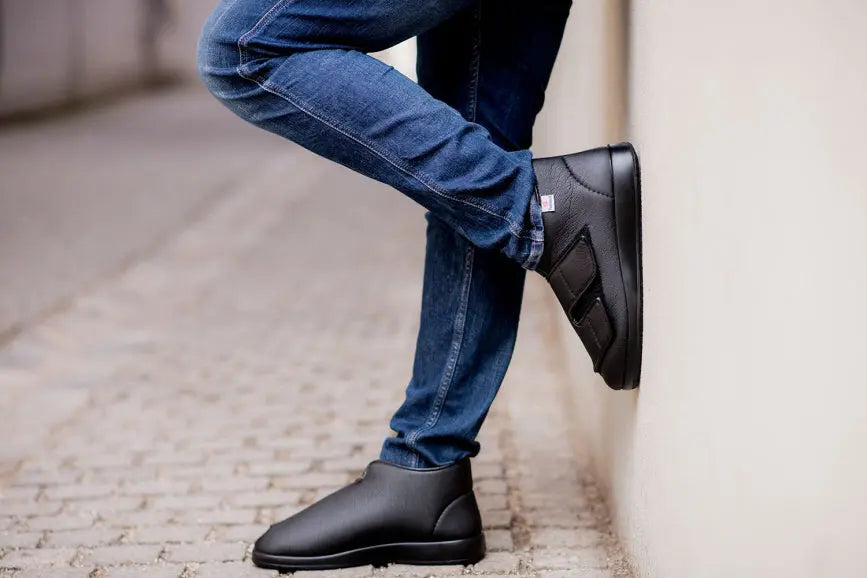 Varomed Verbandschuh London Klettschuh Varomed