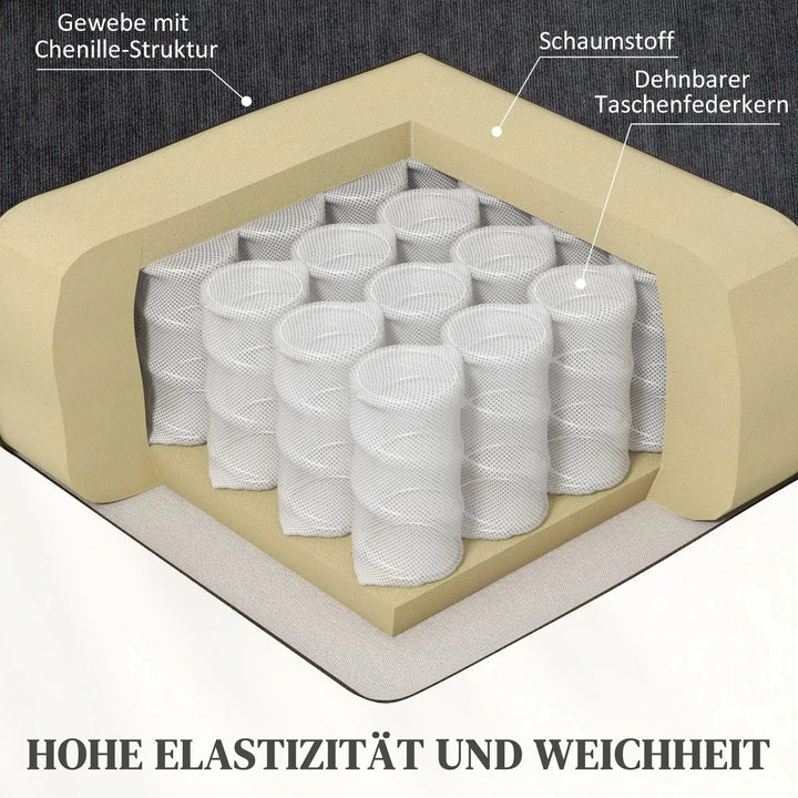 Seniorensessel mit Massagefunktion und Wärme | Montaro Komfort | RehaComfort RehaComfort