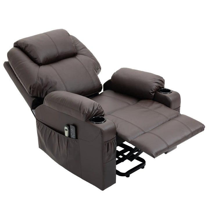 RehaComfort Aufstehsessel Grandano mit Massage