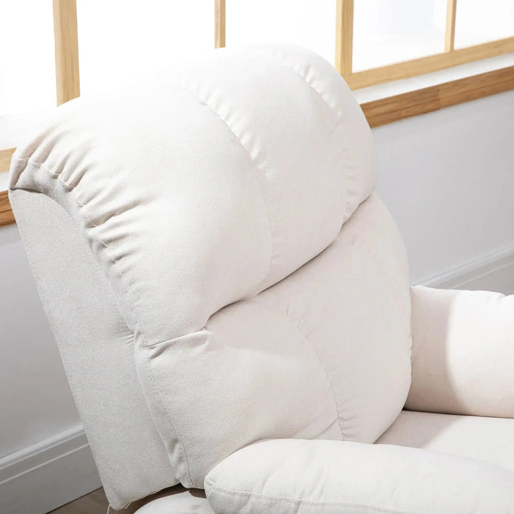 RehaComfort Aufstehsessel Alviero mit Massage und Wärme RehaComfort