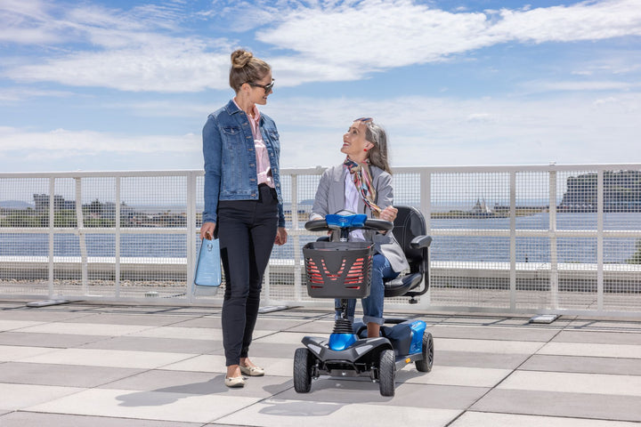 Invacare Elektromobil Colibri