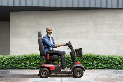 Invacare Comet Pro Elektromobil