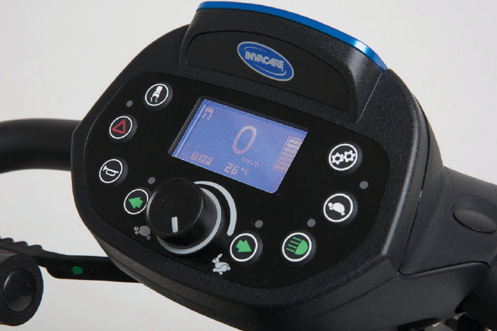 Invacare Elektromobil Orion Pro