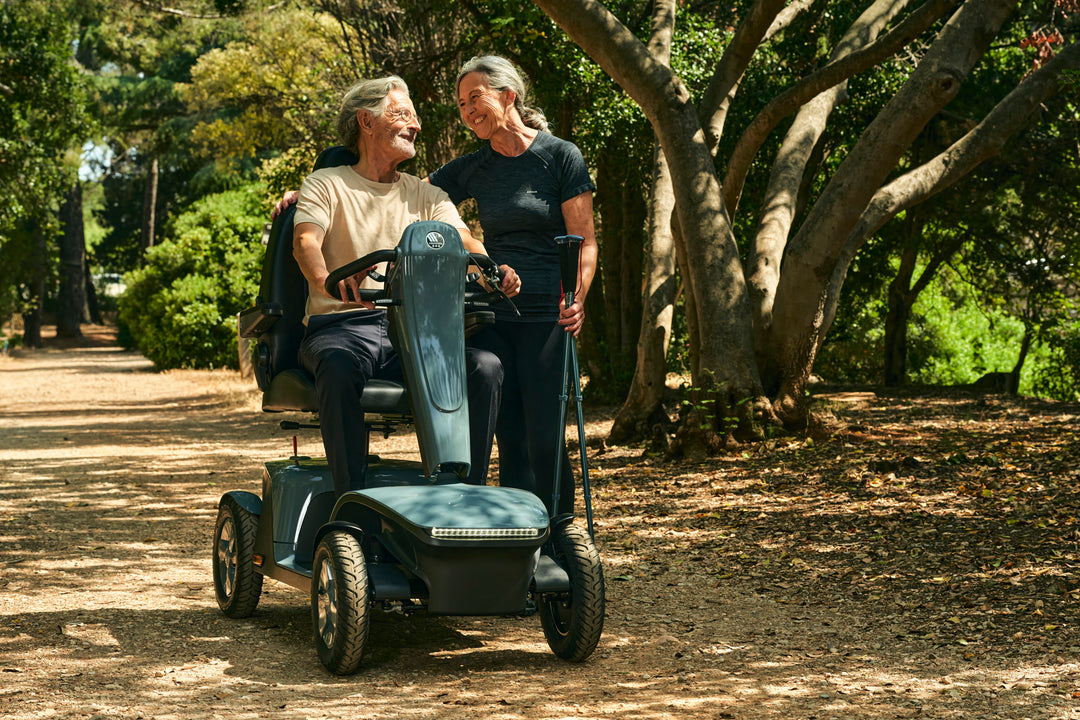 Elektromobil Vermeiren Kuarz