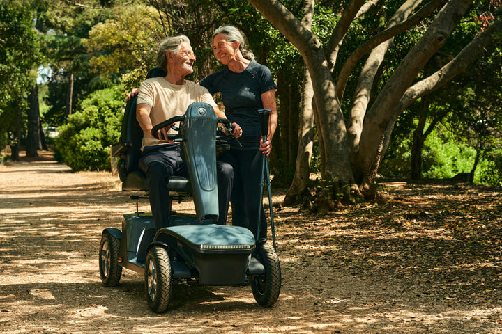 Elektromobil Vermeiren Kuarz