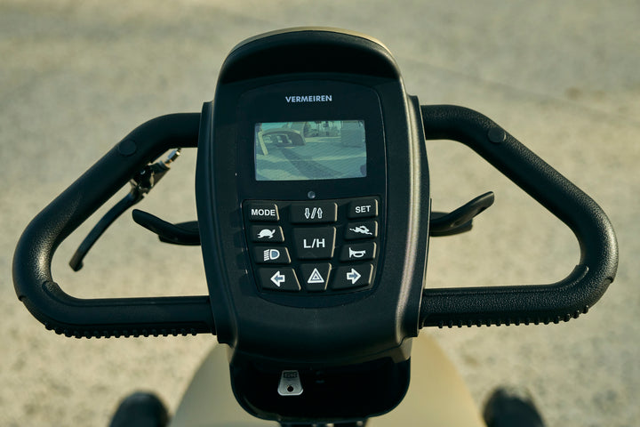 Elektromobil Vermeiren Kuarz