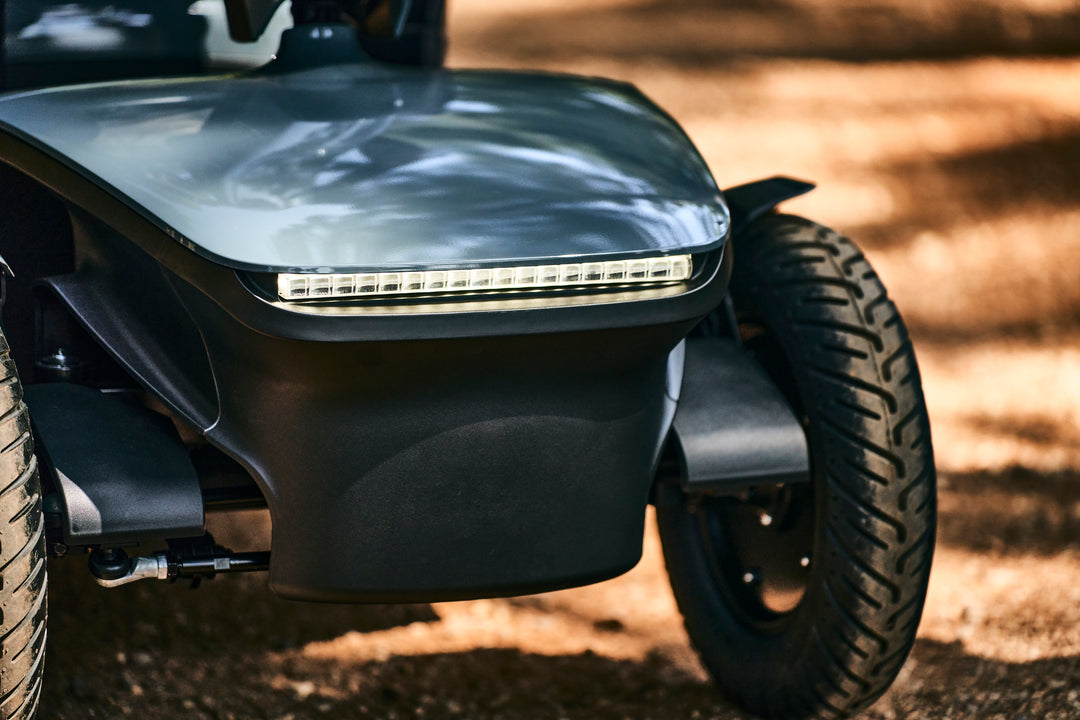 Elektromobil Vermeiren Kuarz