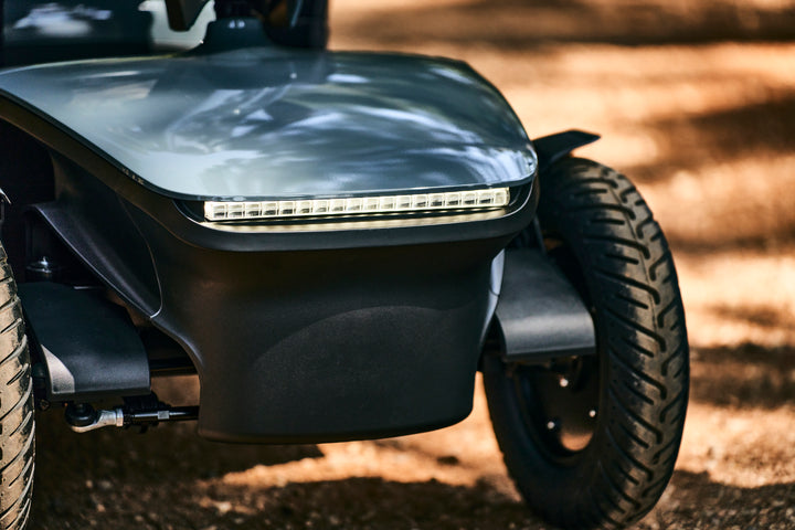 Elektromobil Vermeiren Kuarz