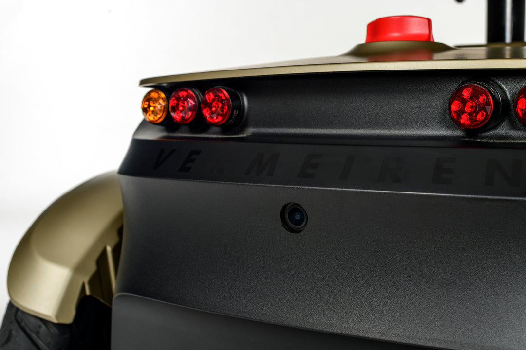 Elektromobil Vermeiren Kuarz