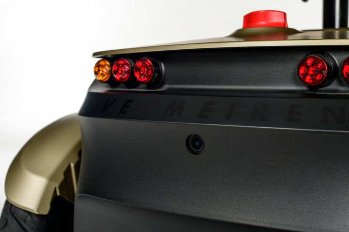 Elektromobil Vermeiren Kuarz