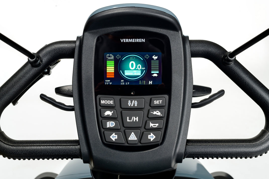 Elektromobil Vermeiren Kuarz