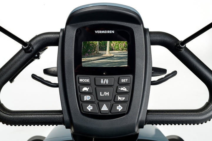 Elektromobil Vermeiren Kuarz