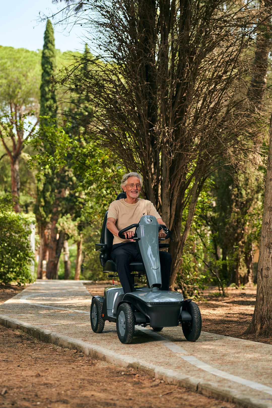 Elektromobil Vermeiren Kuarz