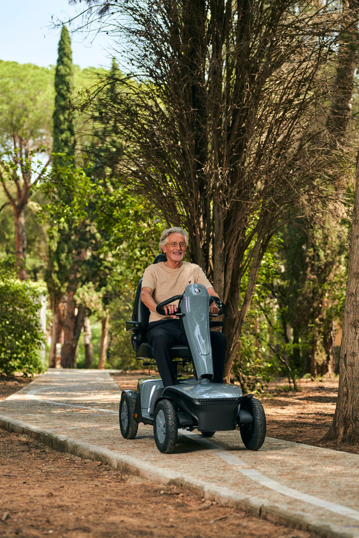 Elektromobil Vermeiren Kuarz