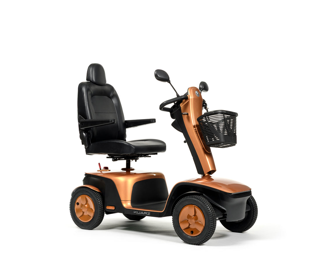 Elektromobil Vermeiren Kuarz