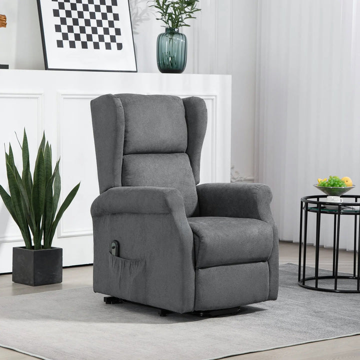 RehaComfort Aufstehsessel Lumaro RehaComfort