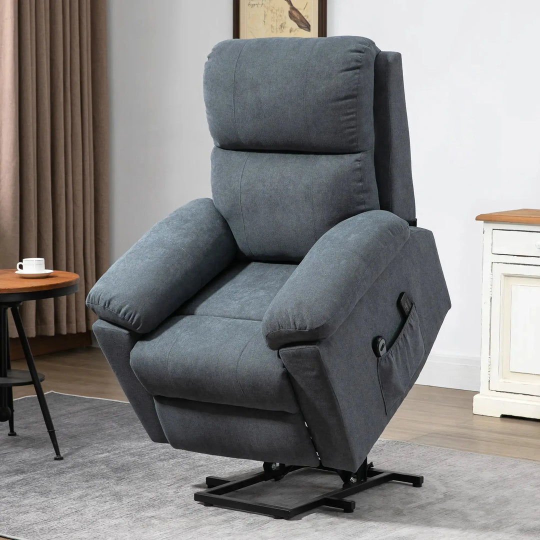 RehaComfort Aufstehsessel Medora mit Massage RehaComfort