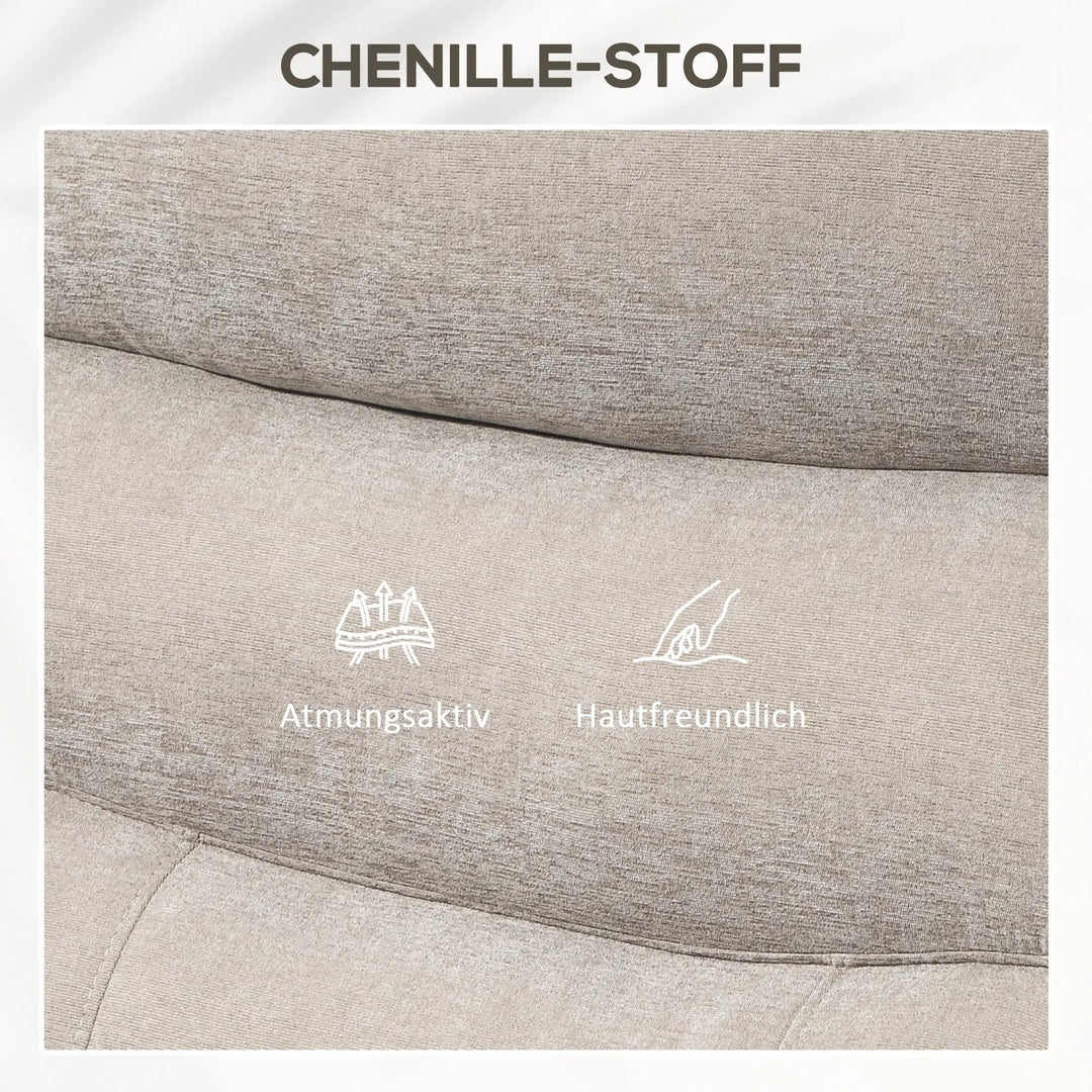 RehaComfort Aufstehsessel Merano mit Massage und Wärme RehaComfort