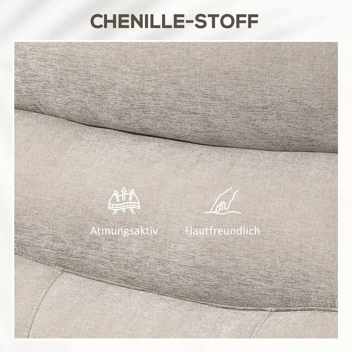 RehaComfort Aufstehsessel Merano mit Massage und Wärme RehaComfort