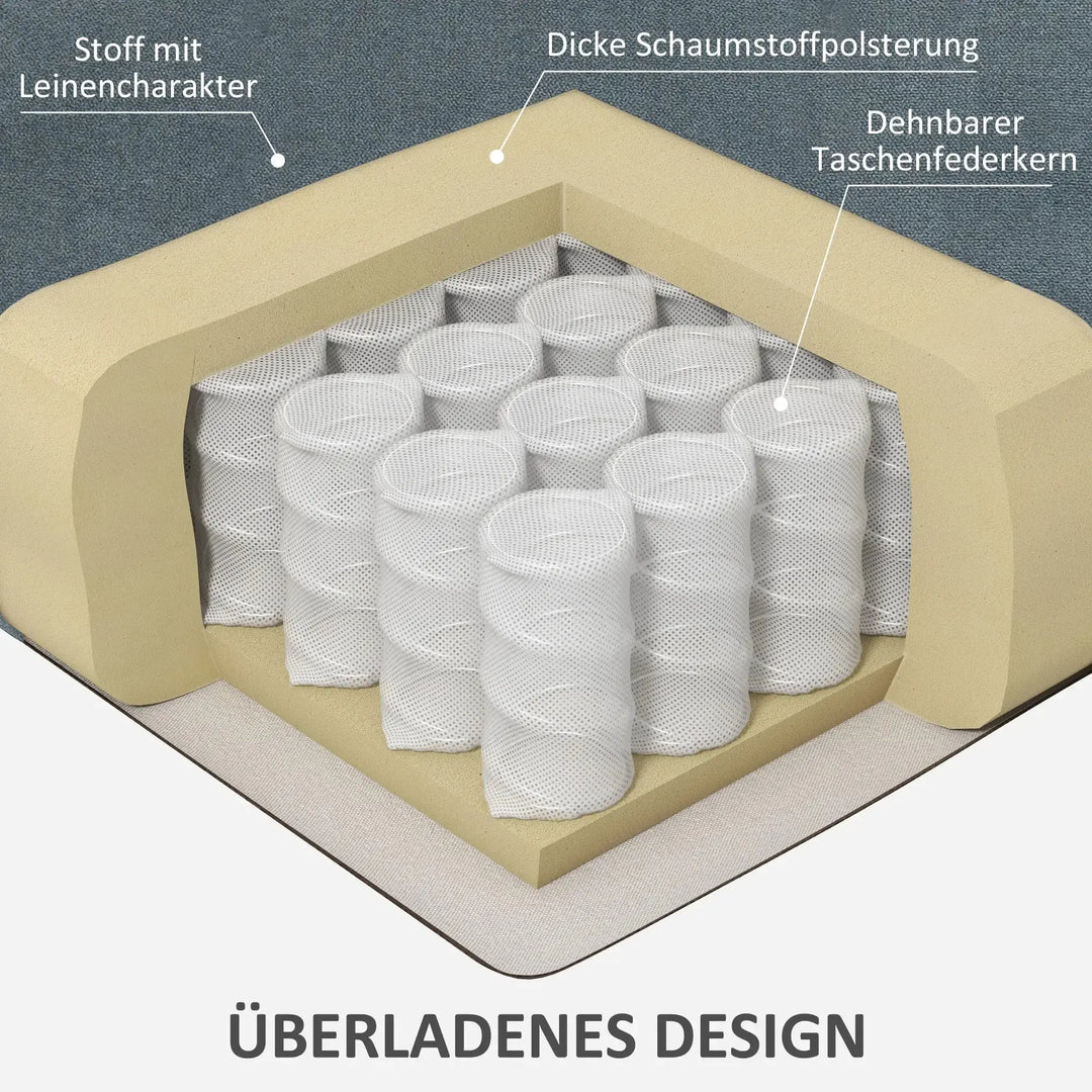 RehaComfort Aufstehsessel Sorano mit Massage und Wärme RehaComfort