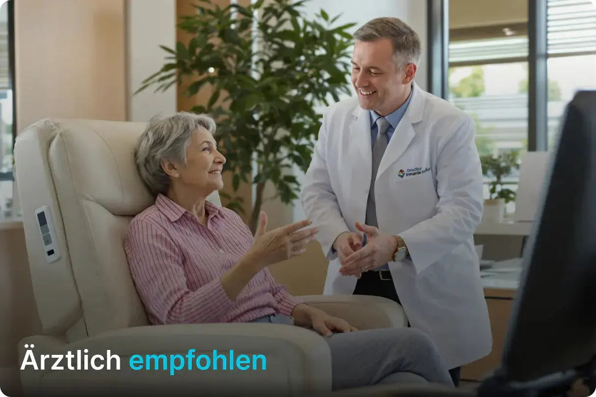 Schmezer Pflegesessel Berlin mobil Schmezer