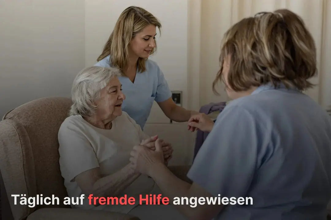 Schmezer Pflegesessel Dabo mobil Plus Schmezer
