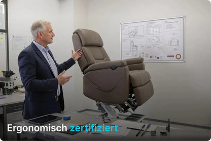 Schmezer Pflegesessel Dubro mobil Schmezer