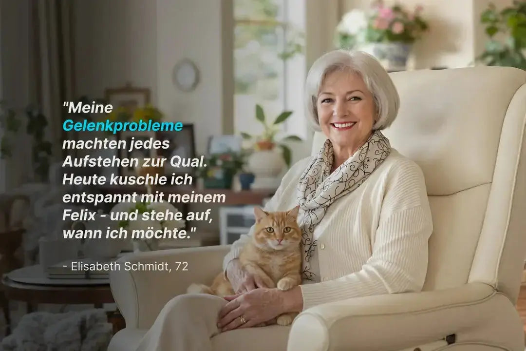 Schmezer Pflegesessel Megina mobil Schmezer