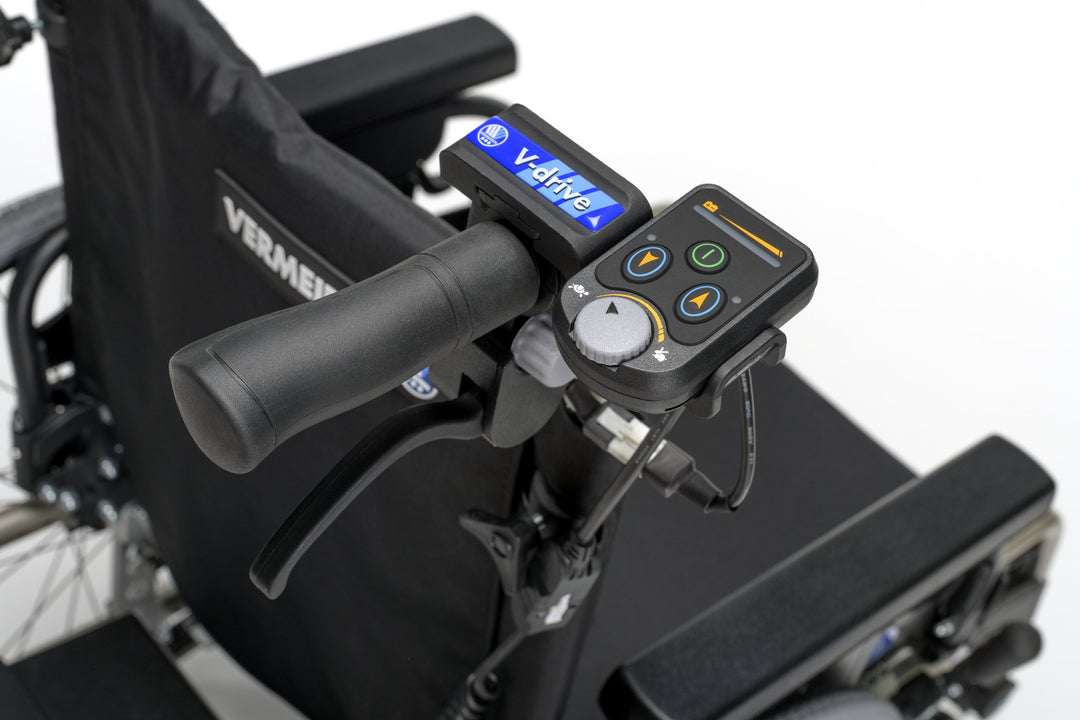 Schiebehilfe V-Drive HD