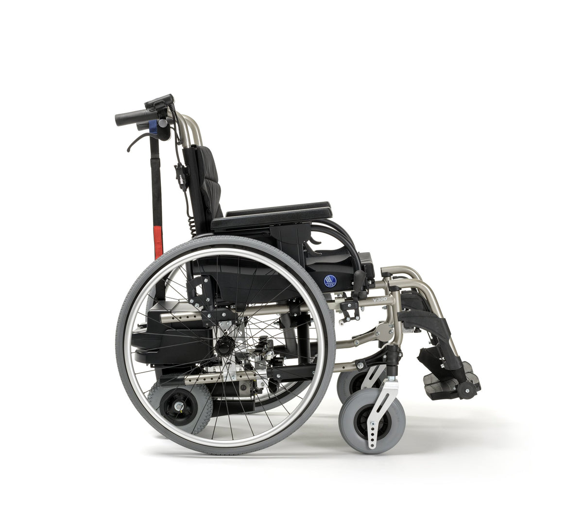 Schiebehilfe V-Drive HD