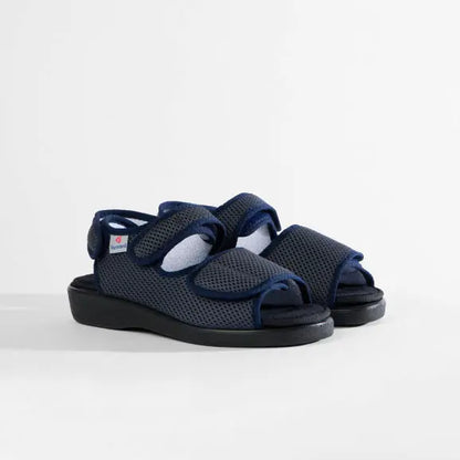 Varomed Verbandschuh Genf Klettsandale Varomed