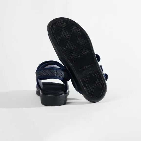 Varomed Verbandschuh Genf Klettsandale Varomed