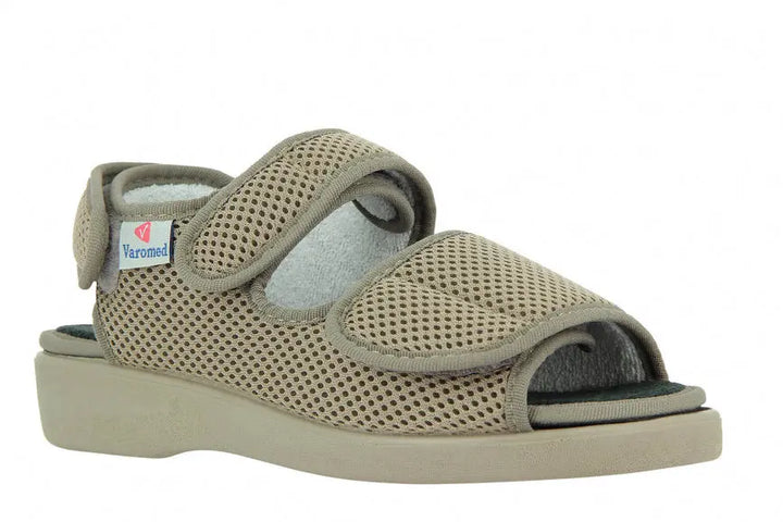 Varomed Verbandschuh Genf Klettsandale Varomed