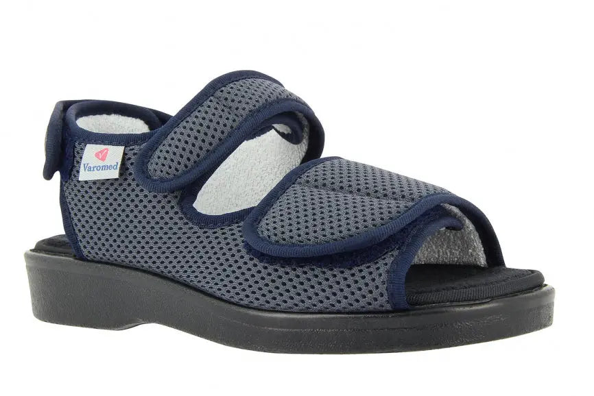 Varomed Verbandschuh Genf Klettsandale Varomed