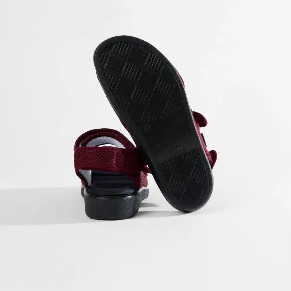 Varomed Verbandschuh Genf Klettsandale Varomed