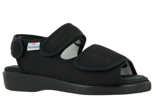 Varomed Verbandschuh Genf Klettsandale Varomed