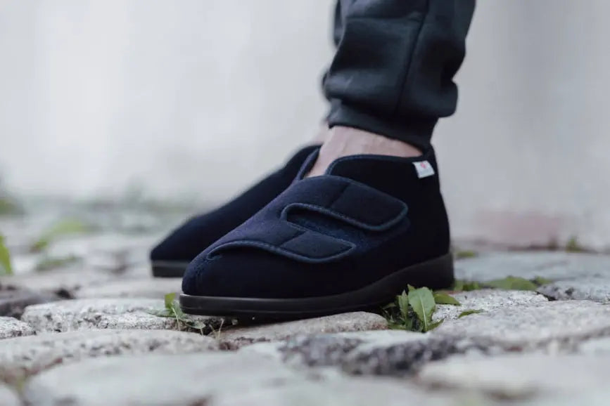 Varomed Verbandschuh Genua Klettschuh Varomed