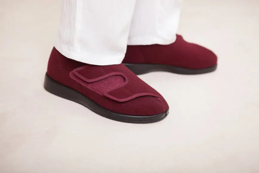 Varomed Verbandschuh Genua Klettschuh Varomed