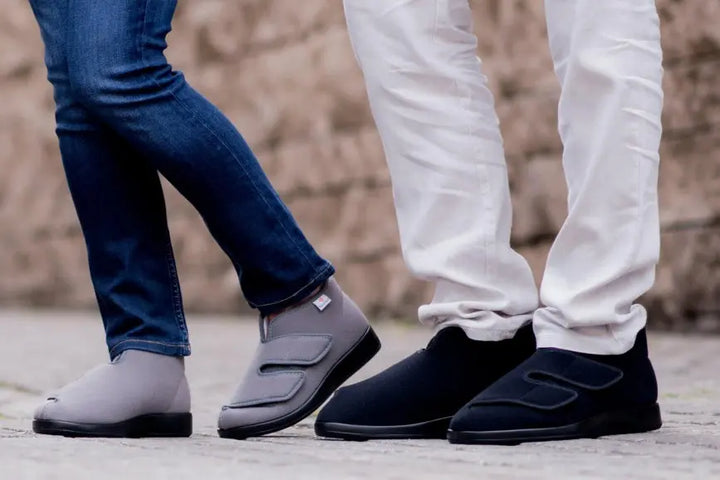 Varomed Verbandschuh Genua Klettschuh Varomed