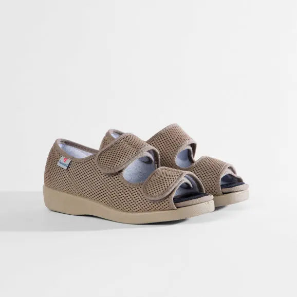 Varomed Verbandschuh Göteborg Klettschuh Varomed