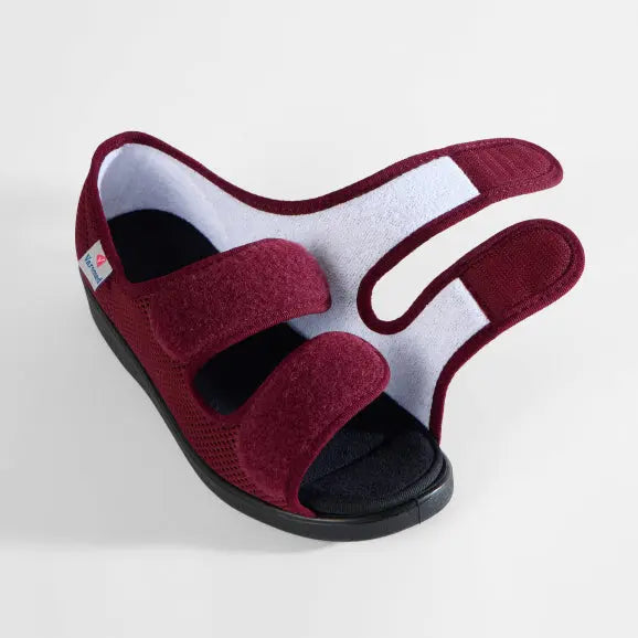 Varomed Verbandschuh Göteborg Klettschuh Varomed