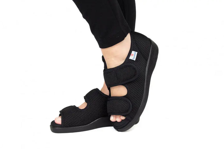 Varomed Verbandschuh Göteborg Klettschuh Varomed