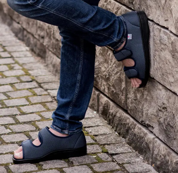 Varomed Verbandschuh Göteborg Klettschuh Varomed