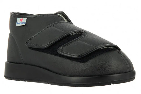 Varomed Verbandschuh London Winter Klettstiefel Varomed