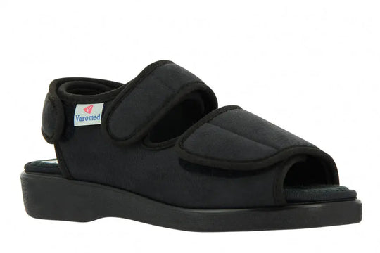 Varomed Verbandschuh Lugano Klettsandale Varomed