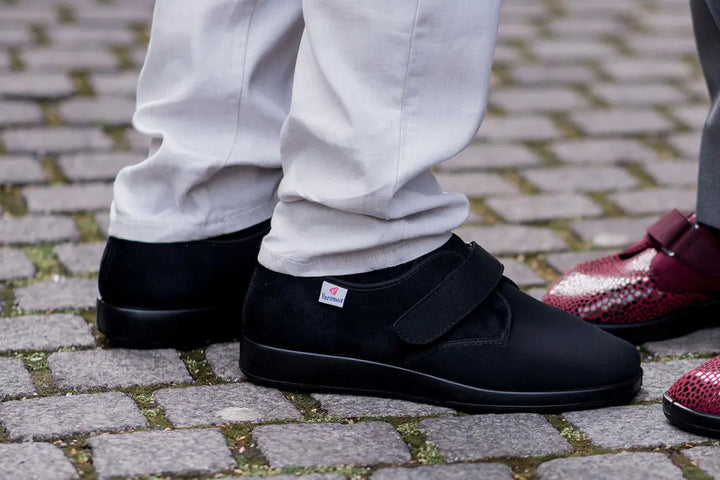 Varomed Verbandschuh Tromsö Stretchschuh Varomed