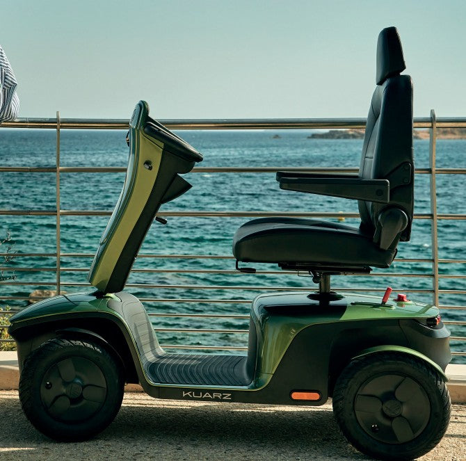 Vermeiren Kuarz Elektromobil