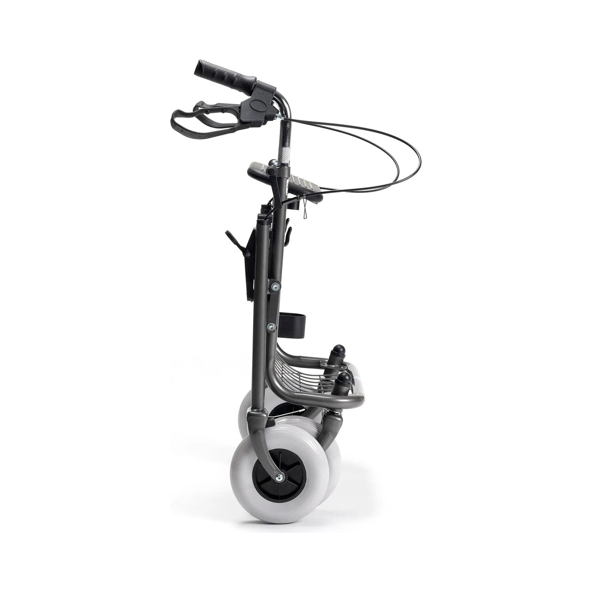 Vermeiren Rollator 286 B in Grau Vermeiren
