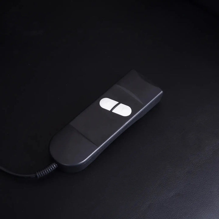 RehaComfort Aufstehsessel Corvino mit Massage und Wärme RehaComfort