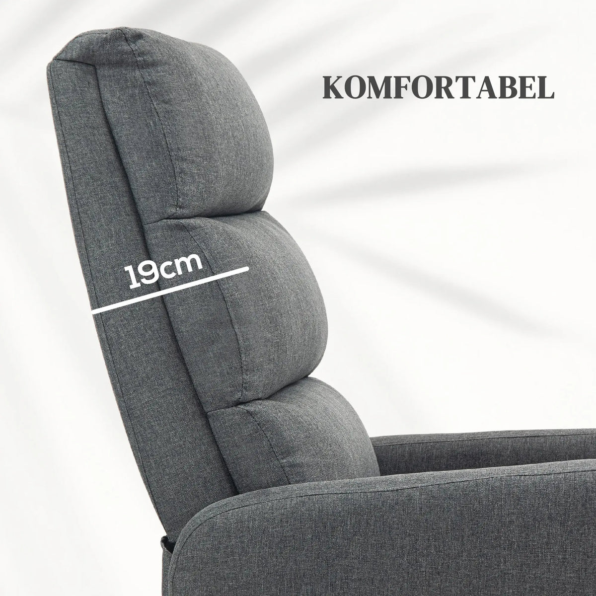RehaComfort Aufstehsessel Noreno